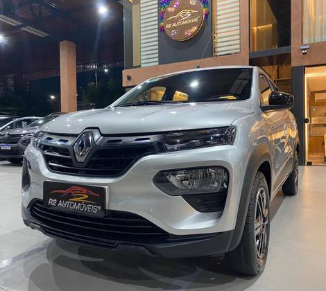 RENAULT KWID 1.0 12V SCE FLEX INTENSE MANUAL